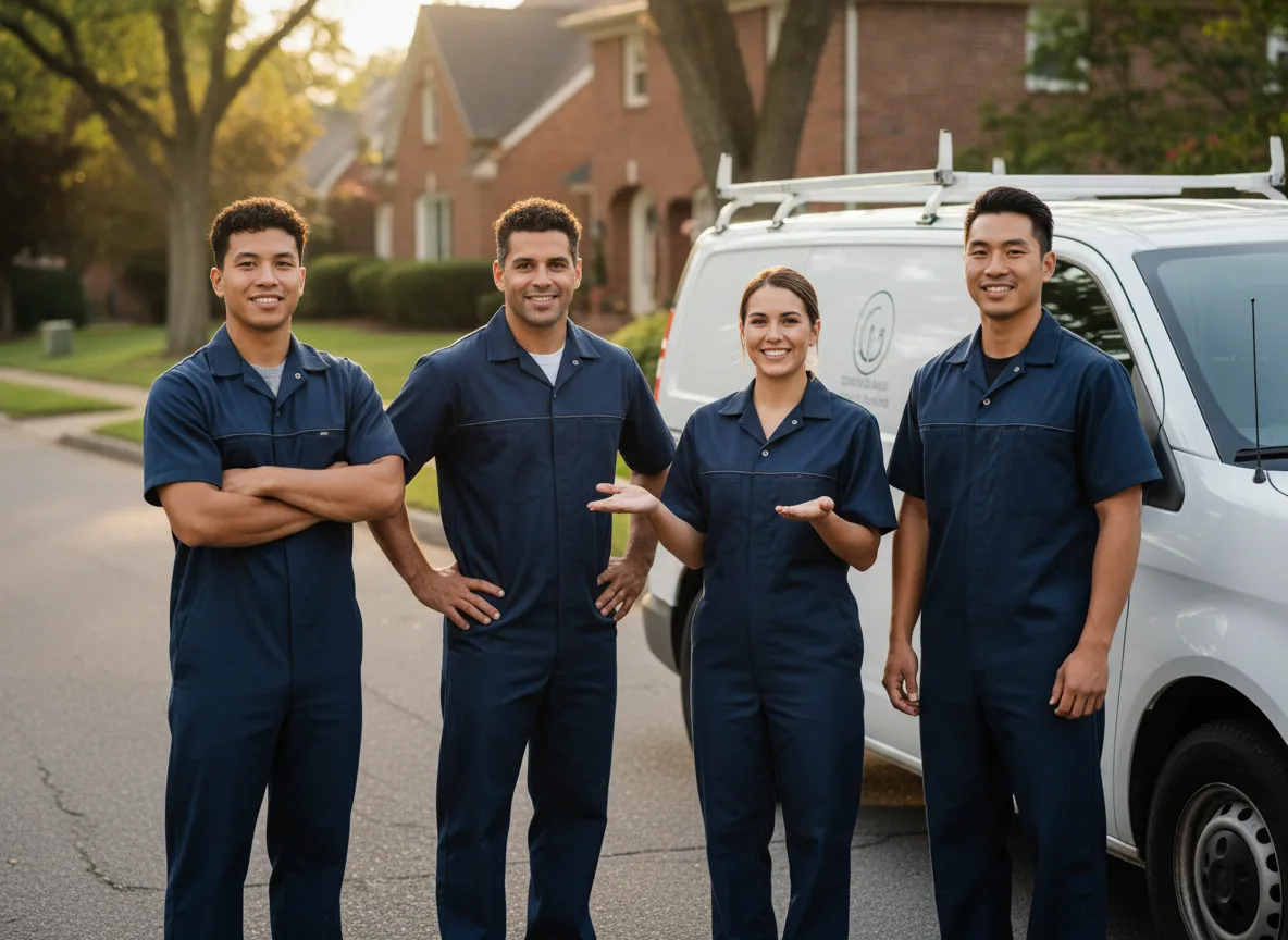 Home Gutter Service company in Walling, TN